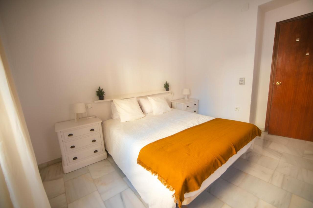 Apartment New Alfa Севилья Экстерьер фото