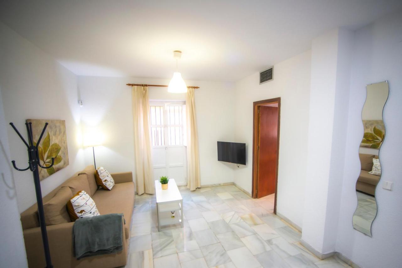Apartment New Alfa Севилья Экстерьер фото