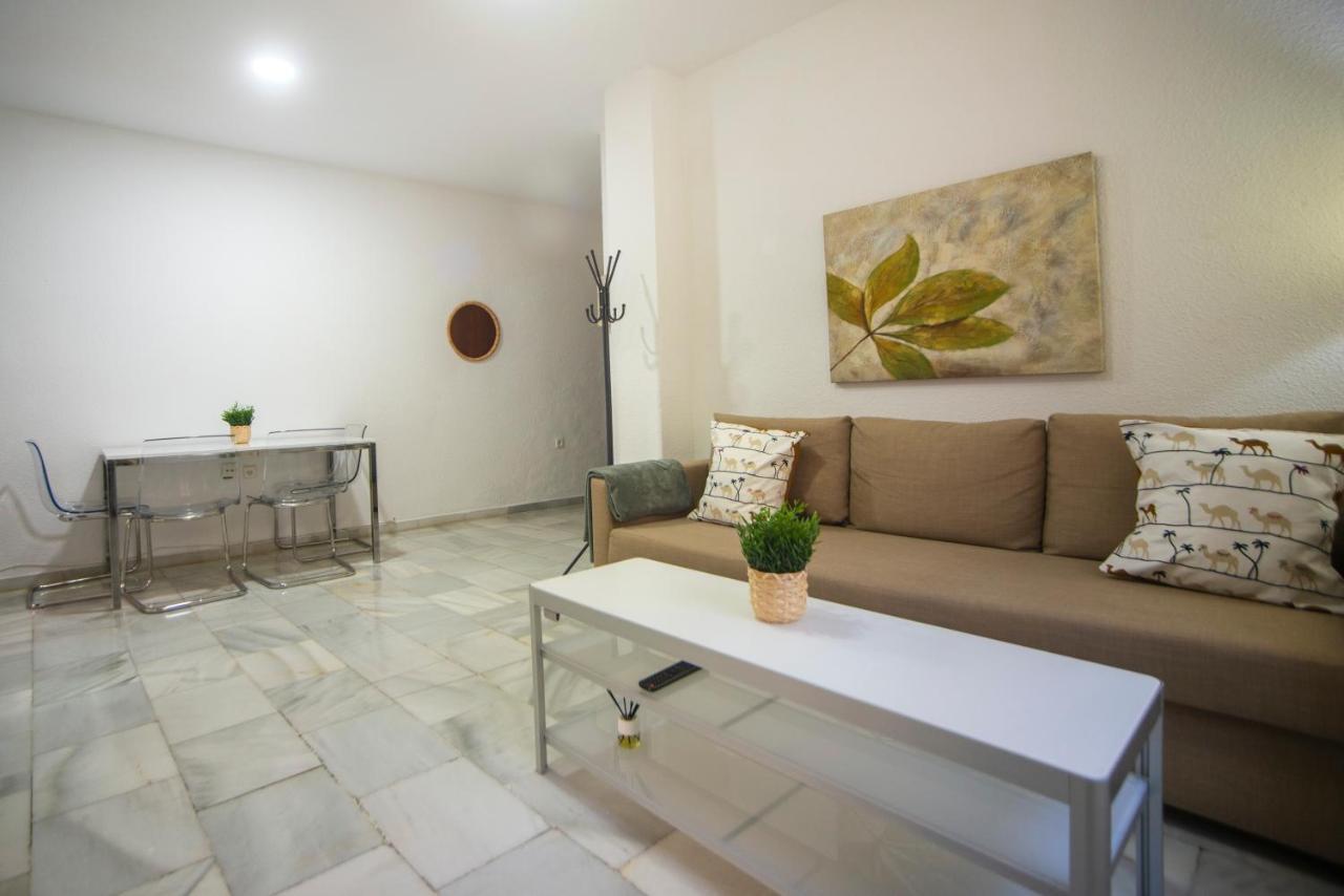 Apartment New Alfa Севилья Экстерьер фото