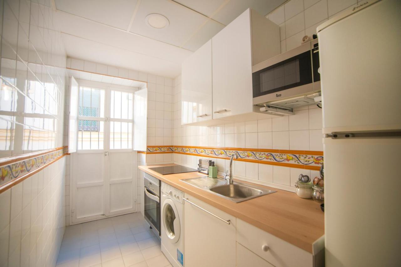 Apartment New Alfa Севилья Экстерьер фото