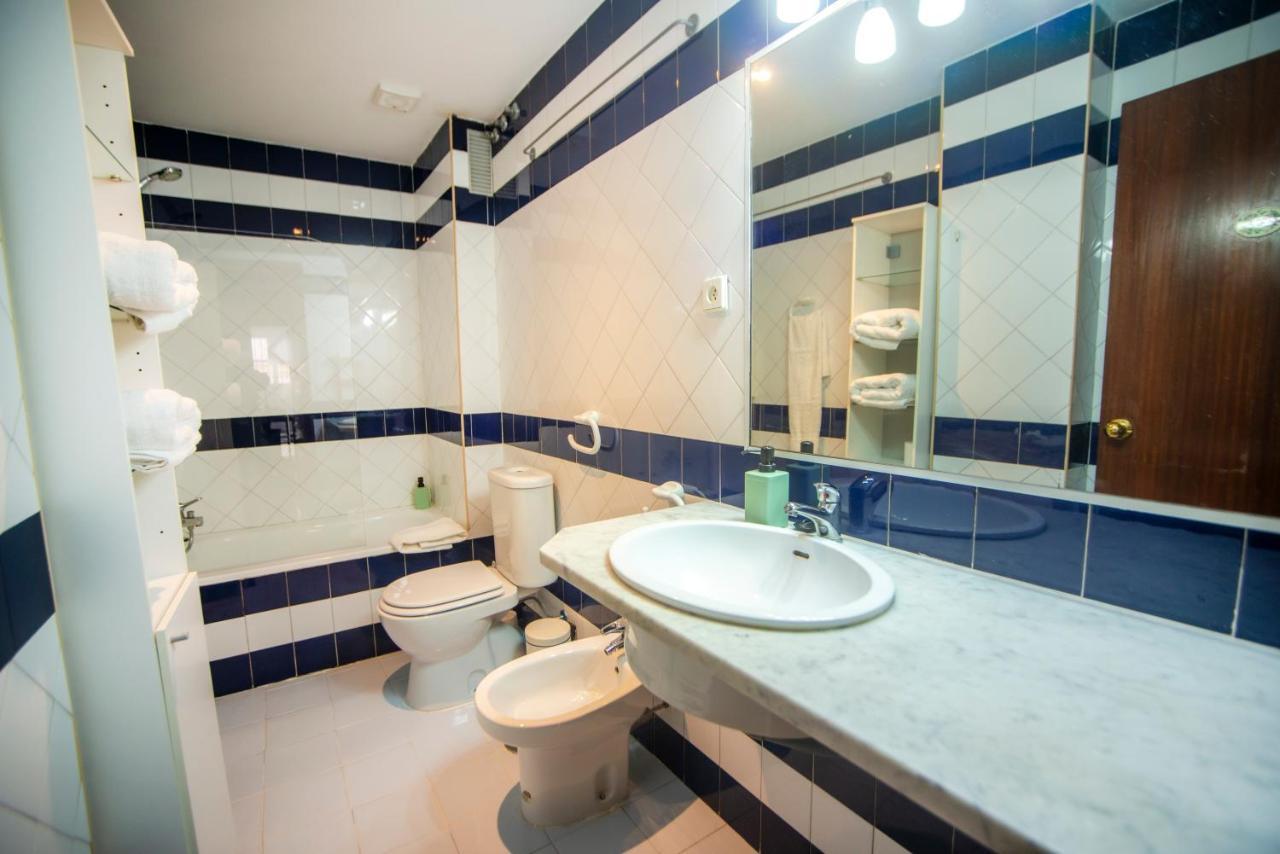 Apartment New Alfa Севилья Экстерьер фото