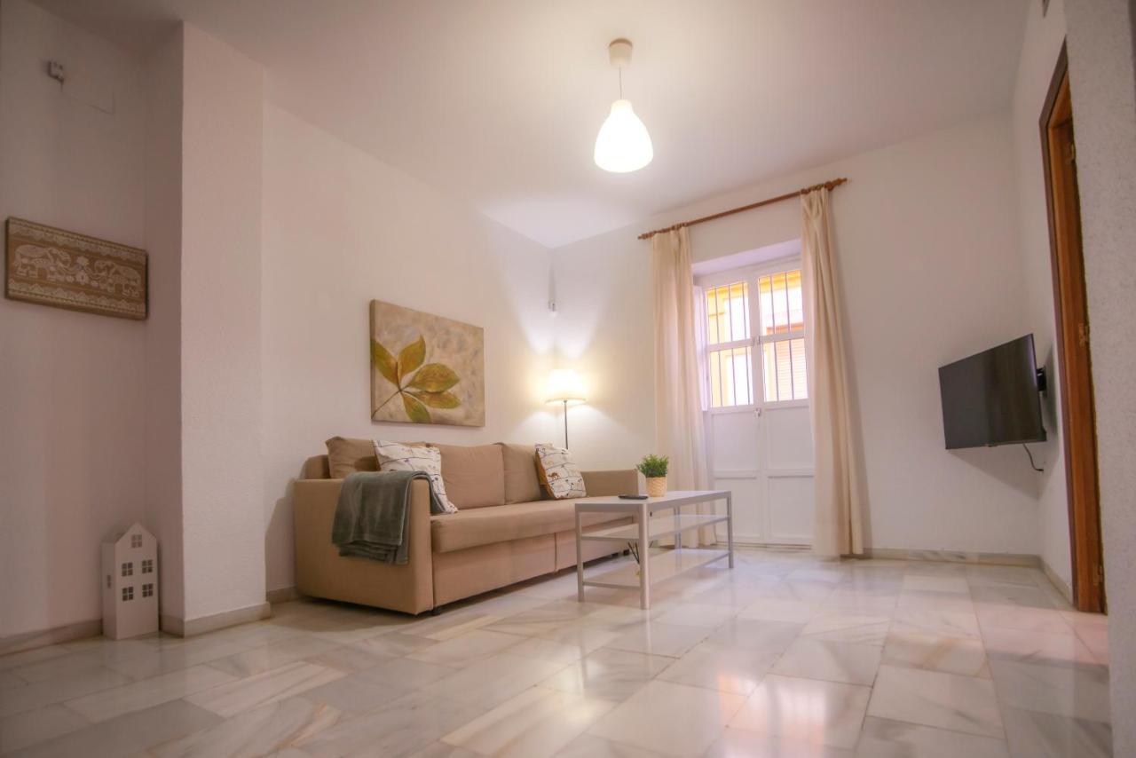 Apartment New Alfa Севилья Экстерьер фото